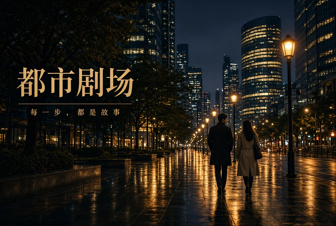 城市篇短剧内容